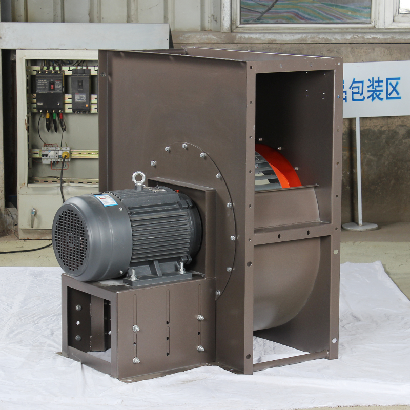 餐廳廚房排油煙用哪種類型風機？