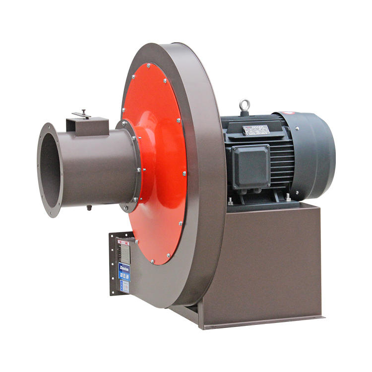 離心通風機左旋90度和右旋90度區別【鄭通風機】