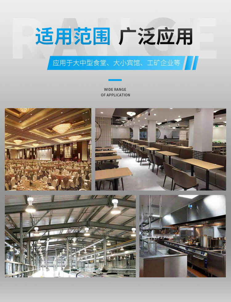什么是低噪音離心風機？