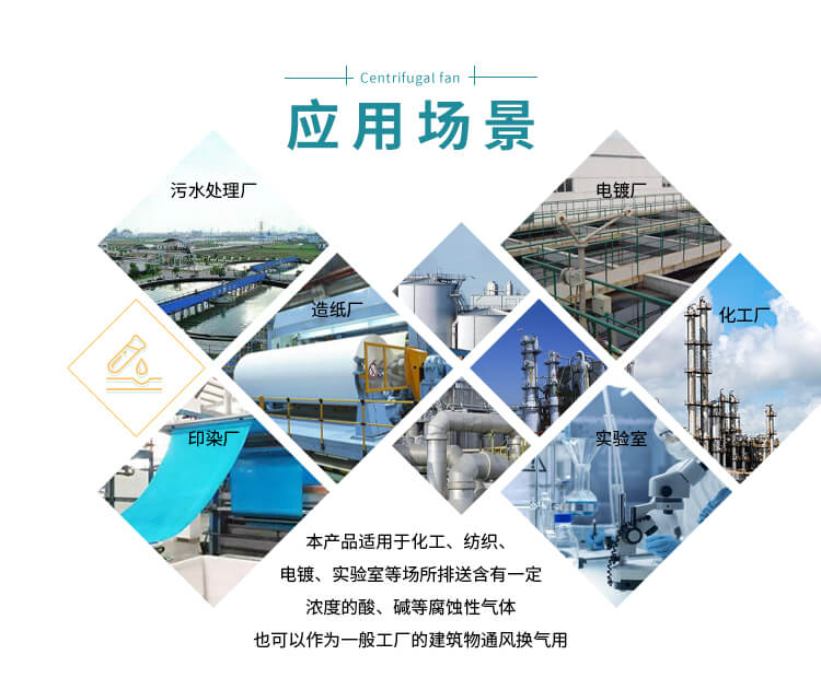 玻璃鋼風機發(fā)燙應該如何處理？